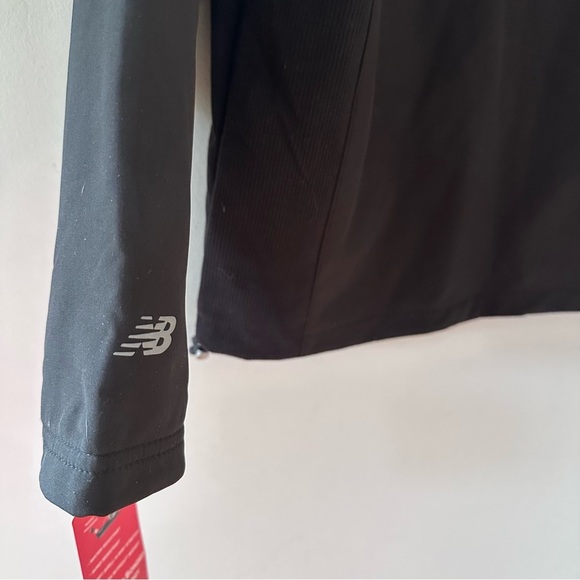 New Balance Men’s Soft Shell Full Zip Corduroy Side Jacket Size Large - Picture 8 of 14